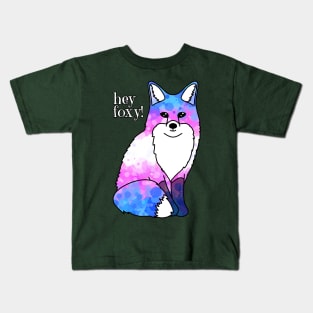 Hey Trans Foxy! Kids T-Shirt